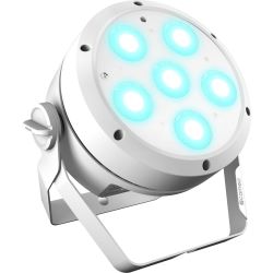 Cameo ROOT PAR 6 WH 6 x 12 W RGBAW + UV