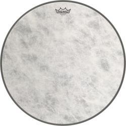Remo 20 Zoll Ambassador Fiberskyn 3 Bass Drum