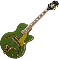 Epiphone Emperor Swingster Forest Green Metallic E-Gitarre