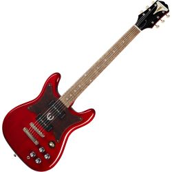 Epiphone Wilshire P-90s Cherry E-Gitarre