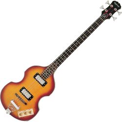 Epiphone Viola Vintage Sunburst E-Bass