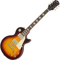 Epiphone 1959 Les Paul Standard Aged Dark Burst E-Gitarre inkl. Koffer