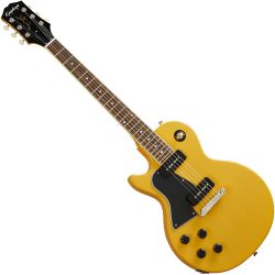 Epiphone Les Paul Special TV Yellow LH E-Gitarre