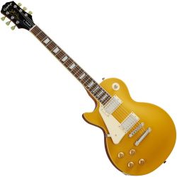 Epiphone Les Paul Standard 50s Goldtop LH E-Gitarre