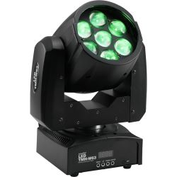 EUROLITE LED TMH-W63 Moving-Head Zoom Wash