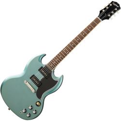 Epiphone SG Special P-90 Faded Pelham Blue E-Gitarre