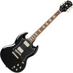 Epiphone SG Standard Ebony E-Gitarre