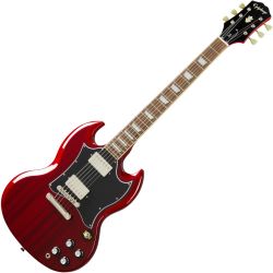 Epiphone SG Standard Cherry E-Gitarre