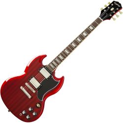 Epiphone SG Standard 60s Vintage Cherry E-Gitarre