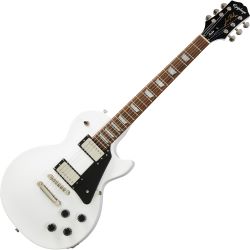 Epiphone Les Paul Studio Alpine White E-Gitarre