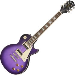 Epiphone Les Paul Classic Worn Purple E-Gitarre