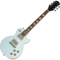 Epiphone Power Players Les Paul Ice Blue 7/8 E-Gitarre inkl. Gigbag