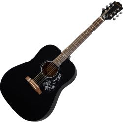 Epiphone Starling Ebony Westerngitarre