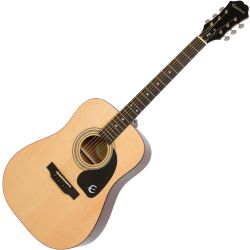 Epiphone Songmaker DR-100 Natural Westerngitarre