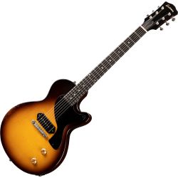 Eastman SB55/V-SB Vintage Sunburst E-Gitarre inkl. Koffer B-Ware