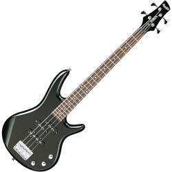 Ibanez GSRM20-BK miKro 4-String E-Bassgitarre