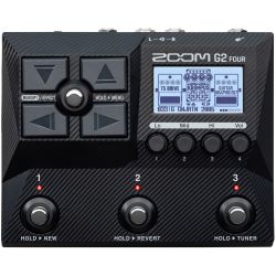 Zoom G2 FOUR