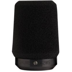 Shure A2WS BLK Windschutz schwarz (für SM 57)