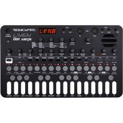 Sonicware LIVEN 8bit warps Synthesizer
