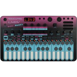 Sonicware LIVEN Bass & Beats Groovebox