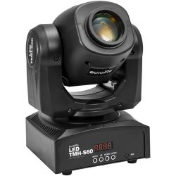 EUROLITE LED TMH-S60 Moving-Head Spot
