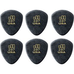 Dunlop Jazztone 207 L 6er Pack