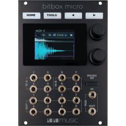 1010music bitbox micro Black Edition