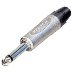 NEUTRIK Klinkenstecker mono 6,35mm NP2XL