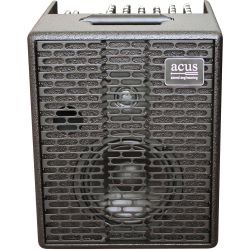 Acus ONE-6T Black für akustische Gitarre B-Ware