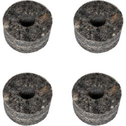 STAGG SPRF4-4 Beckenfilze für Cymbal