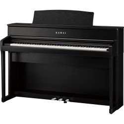 Kawai CA 701B Schwarz Digitalpiano