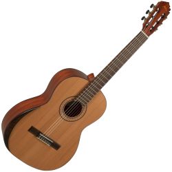 Manuel Rodriguez Tradicion T-65 4/4 Konzertgitarre massive Zeder