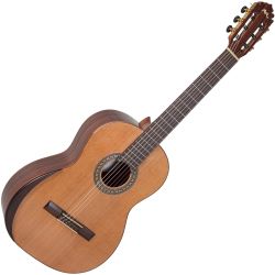 Manuel Rodriguez Academia 60-C 4/4 Konzertgitarre massive Zeder