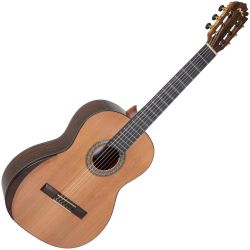 Manuel Rodriguez Superior B-C 4/4 Konzertgitarre massive Zeder