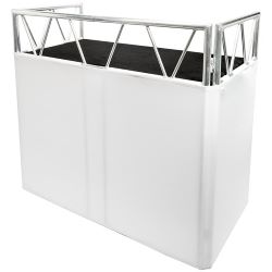 Headliner Indio DJ Booth inkl. white Scrim+ Bag