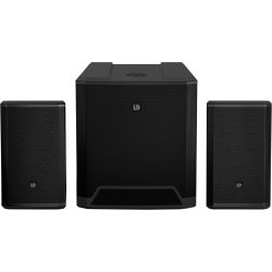 LD Systems Dave 15 G4X aktiv Anlage