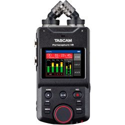 Tascam Portacapture X6