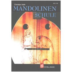 Schell Music - Mandolinenschule (+OA) - Christian Veith