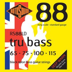 RotoSound RS88LD Saiten E-Bass 065-115