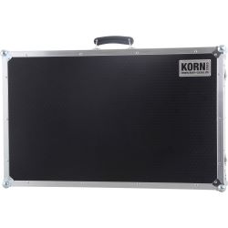 KORN Case für Denon DJ SC Live 4 inkl. Kabelfach Casebau