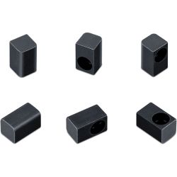 Schaller Tremolo Zubehör Saitenklemmstücke (6 Stück)