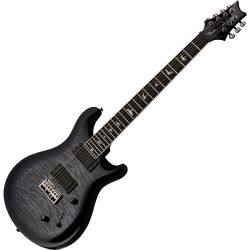 PRS SE Mark Holcomb SVN Holcomb Blue Burst E-Gitarre inkl. Gigbag