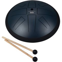 Sela Melody Tongue Drum 10“ (25 cm) D Akebono Navy Blue