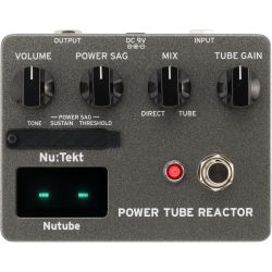 Korg TR-S NuTekt Effektpedal zum Selberbauen