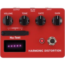 Korg HD-S NuTekt Effektpedal zum Selberbauen