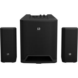 LD Systems Dave 10 G4X  aktiv Anlage