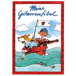 Ricordi - Meine Gitarrenfibel Band 1 - Heinz Teuchert