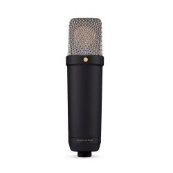 Rode NT1 5th Generation Black Studio Recording Mikrofon