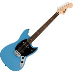 Fender Squier Sonic Mustang HH California Blue E-Gitarre