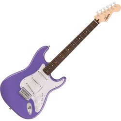 Fender Squier Sonic Strat LRL UVT E-Gitarre